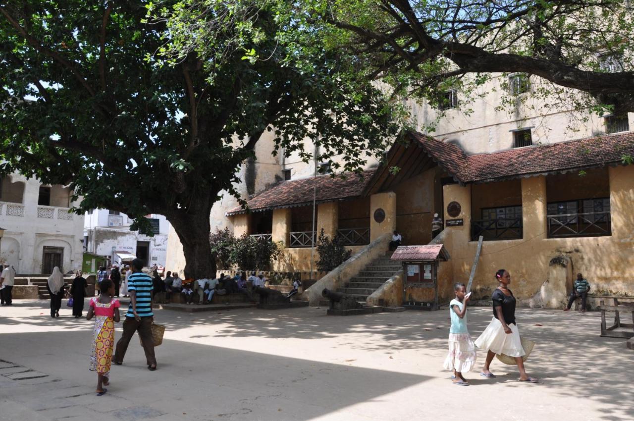 Mangrove House Hotel Lamu Exterior photo